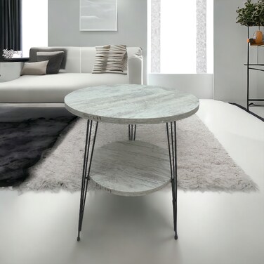 Single service table 60-50 cm