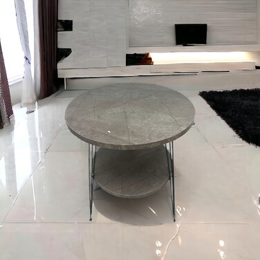 Single service table 60-50 cm