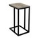 Single service table 40x30x60 cm