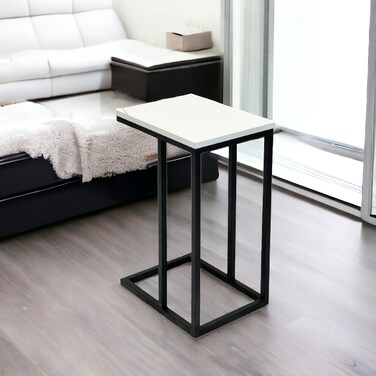 Single service table 40x30x60 cm