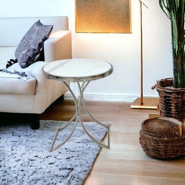 Single service table 60x50x50 cm