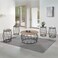 5-piece coffee table set