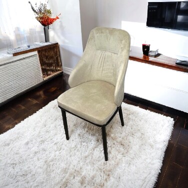 Single chair - 45 x 47 x 80 cm