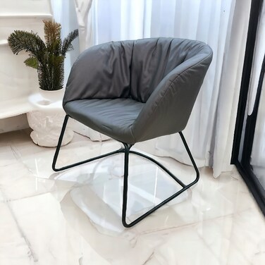 كرسي مفرد ناعم - كوفي