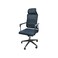 Swivel office chair - gray