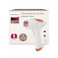IPL Hair Removal 9000 Series SenseIQ Technology 3 Attachments Body Face Precision Cordless Use BRI955/60 White/Rose Gold