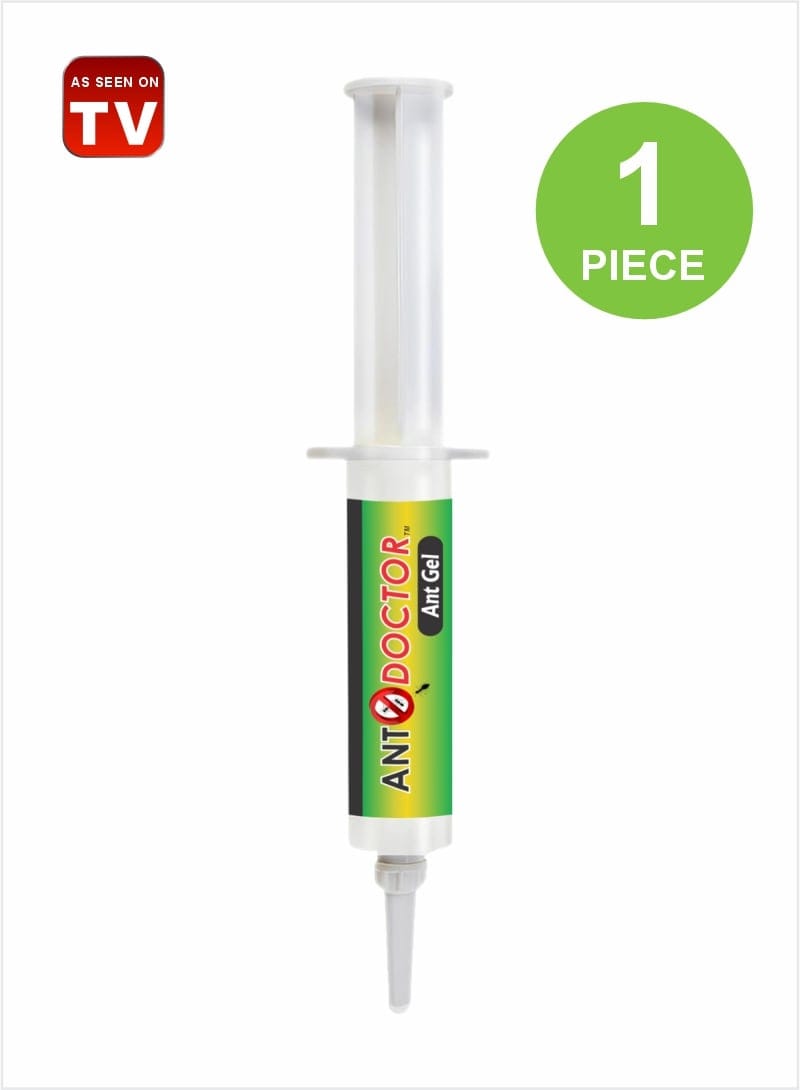 Buy Ant Doctor Gel Injection - Powerful Ant Killer Solution 10g Online ...