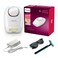 Philips Lumea Essential IPL Hair Removal Device - Hair Regrowth Prevention Kit for Body &amp; Face Includes Power Adapter, Safety Glasses &amp; Razor