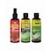 Magic Gloveglu Ultimate Glove Care Kit Glove Glue MegaGrip Spray Freshner &amp; Wash Combo 3x125ml