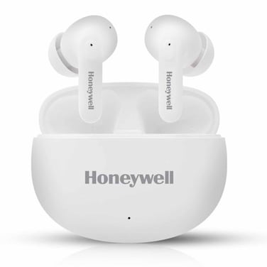 سماعات أذن لاسلكية حقيقية Honeywell Suono، أبيض، P2100