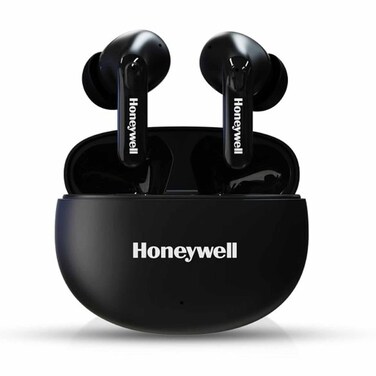 سماعات أذن لاسلكية حقيقية Honeywell Suono، أسود، P2100