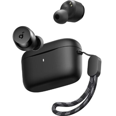 سماعات أذن لاسلكية حقيقية Anker Soundcore A20i، أسود، A3948H11