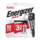 بطاريات قلوية AAA Max طويلة الأمد 1.5 فولت من إنرجايزر 4 قطع فضية وسوداء 06101-E92BP4