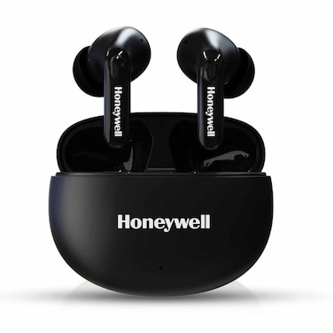 سماعات أذن لاسلكية حقيقية Honeywell Suono، أسود، P2100