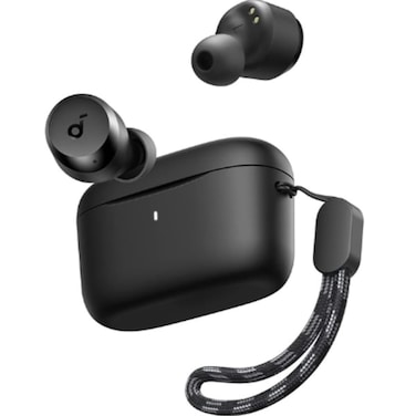 سماعات أذن لاسلكية حقيقية Anker Soundcore A20i، أسود، A3948H11