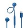 سماعة أذن سلكية JBL JBLT305CBLU داخل الأذن، أزرق