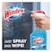 Windex Glass Cleaner Trigger Bottle, Original Blue, 750ml