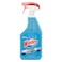 Windex Glass Cleaner Trigger Bottle, Original Blue, 750ml