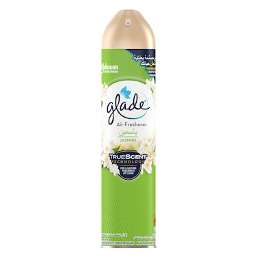 جليد بخاخ معطر جو برائحة الياسمين، 300 مل