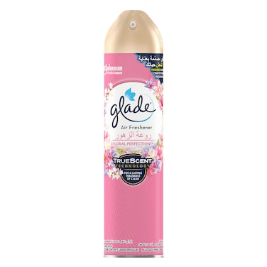 Glade Air Freshener Spray Rose 300ml