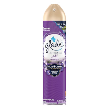 Glade Air Freshener Spray, Lavender, 300ml