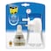 Raid Mosquito Repellent for 30 Nights Protection, Electric Diffuser with Refill, Neutral Scent
