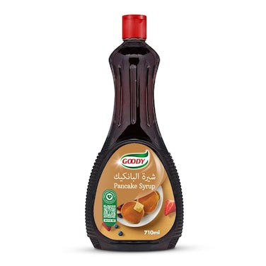 Goody Pancake Syrup, 710ml
