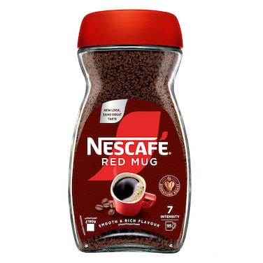 Nescafe Red Mug Coffee 190g