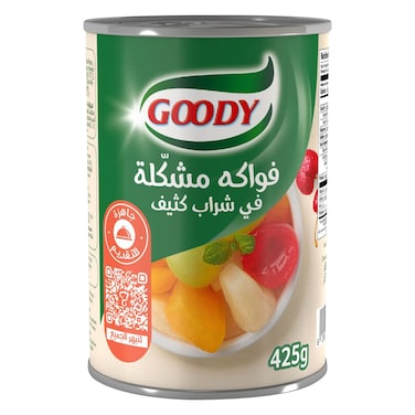 قودي فواكة مشكلة 425 جرام