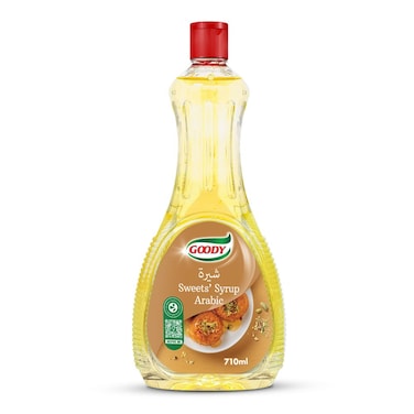 Goody Arabic Sweets Syrup, 710ml