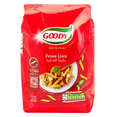 قودي معكرونة بيني ليسيه 450 جرام