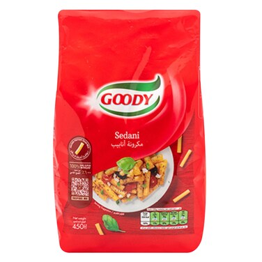 قودي معكرونة سيداني 450 جرام