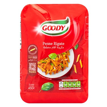قودي معكرونة بيني ريجاتي 450 جرام