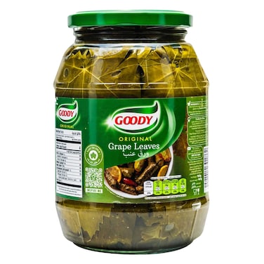 Goody Grape Leaves 960g