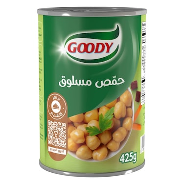 قودي حمص حب 425 جرام