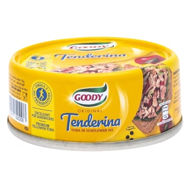 goody Tenderina Tuna 80g