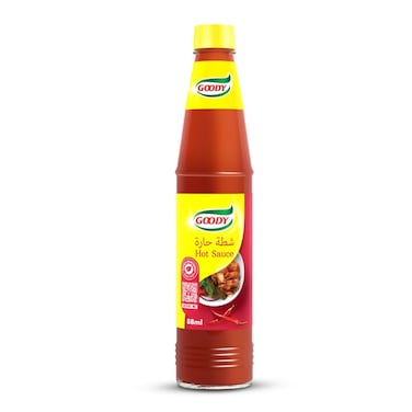 Goody Hot Sauce 88ml