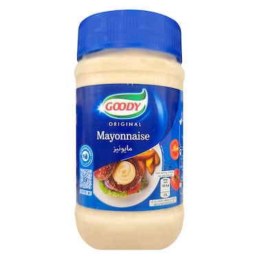 Goody Mayonnaise Original 237g