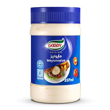 Goody Original Mayonnaise 237ml