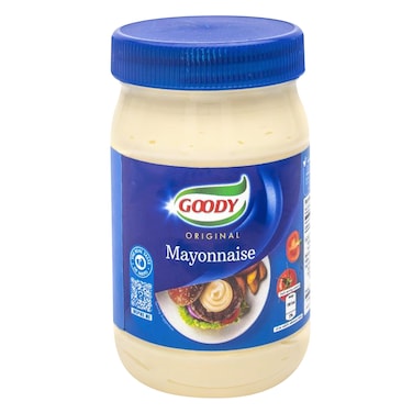 Goody Mayonnaise Original 473ml