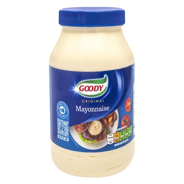 Goody Original Mayonnaise Jar 946ml