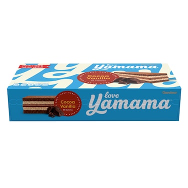 Yamama Cocoa Cake 20g x12