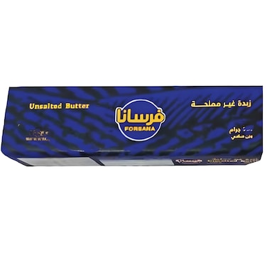 Forsana Unsaltedgoat Butter 100g