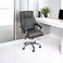 Movable swivel office chair, 66 x 69 x 120 cm