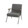 Single fabric chair 43-60-53 cm