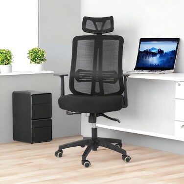 كرسي مكتب دوار