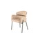Velvet single chair