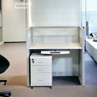 Counter desk - 110-110-67 cm