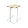 Single service table 60x37x48 cm