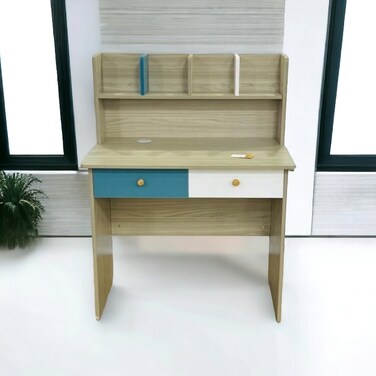 Wooden desk - 115 x 50 x 80 cm